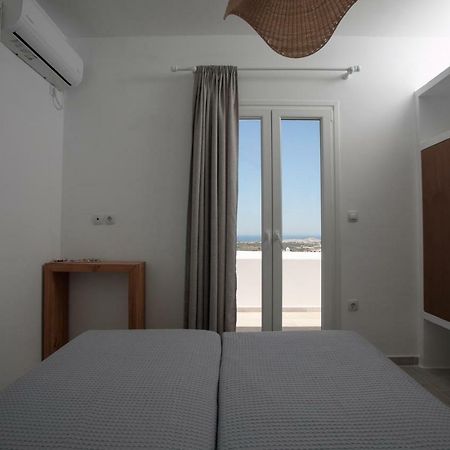 Naxos Infinity Villa And Suites Galanado Εξωτερικό φωτογραφία