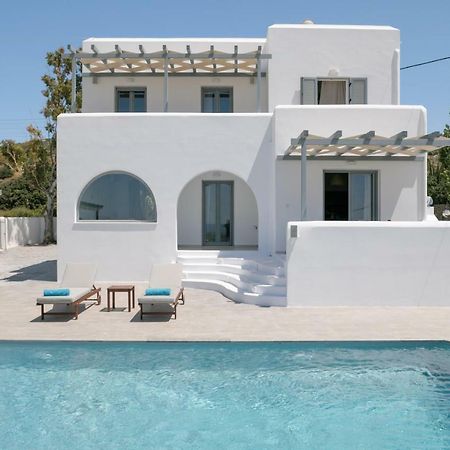 Naxos Infinity Villa And Suites Galanado Εξωτερικό φωτογραφία