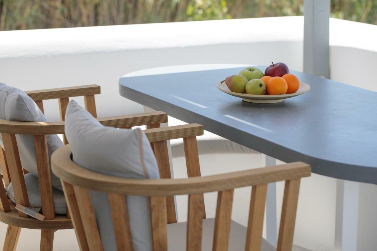 Naxos Infinity Villa And Suites Galanado Εξωτερικό φωτογραφία
