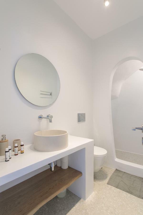 Naxos Infinity Villa And Suites Galanado Εξωτερικό φωτογραφία