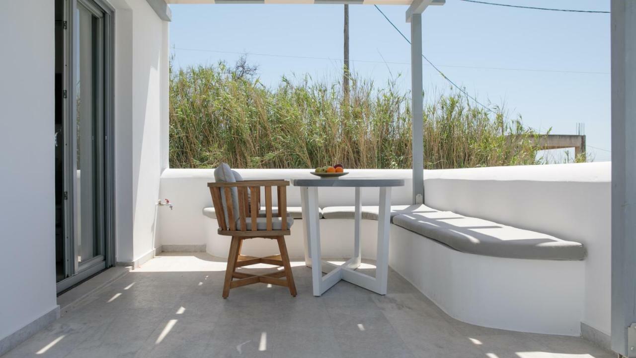 Naxos Infinity Villa And Suites Galanado Εξωτερικό φωτογραφία