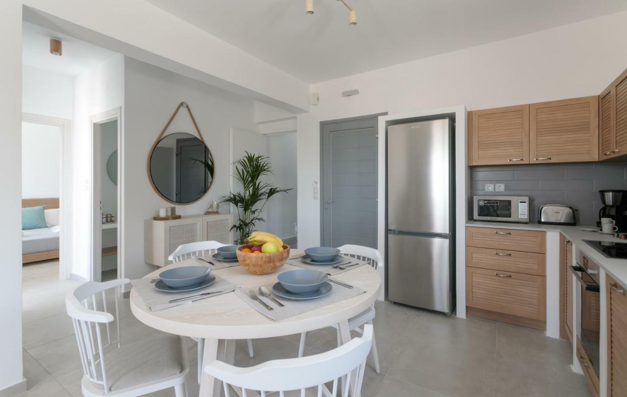 Naxos Infinity Villa And Suites Galanado Εξωτερικό φωτογραφία