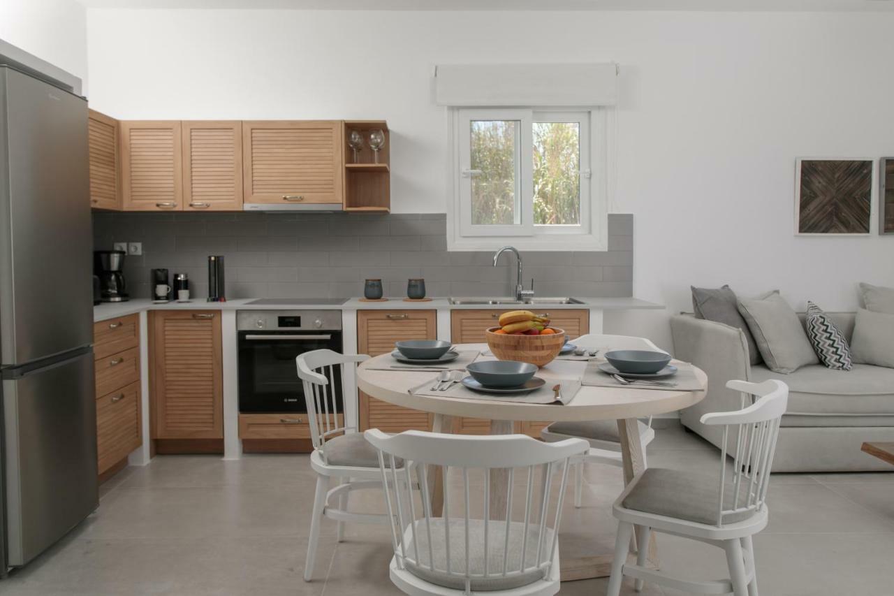 Naxos Infinity Villa And Suites Galanado Εξωτερικό φωτογραφία
