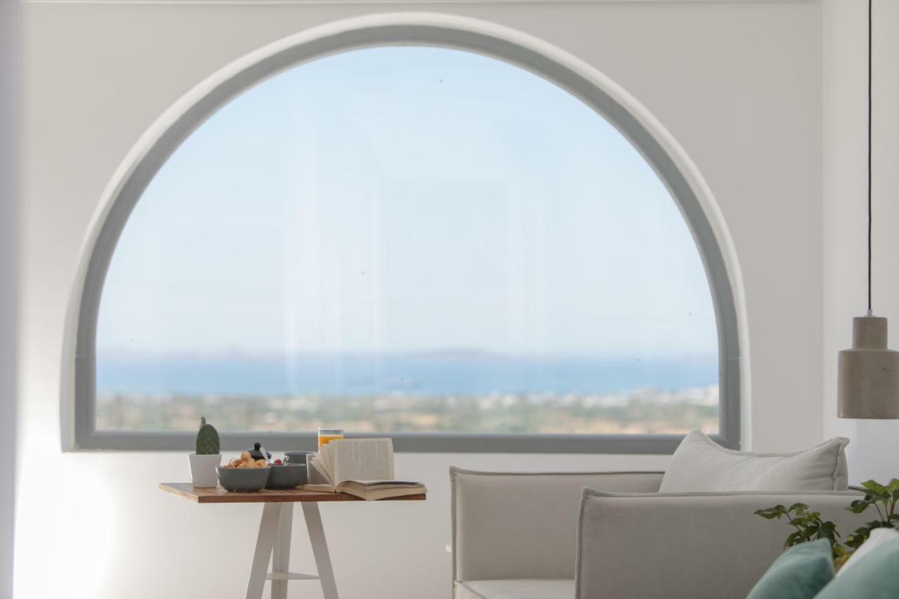 Naxos Infinity Villa And Suites Galanado Εξωτερικό φωτογραφία
