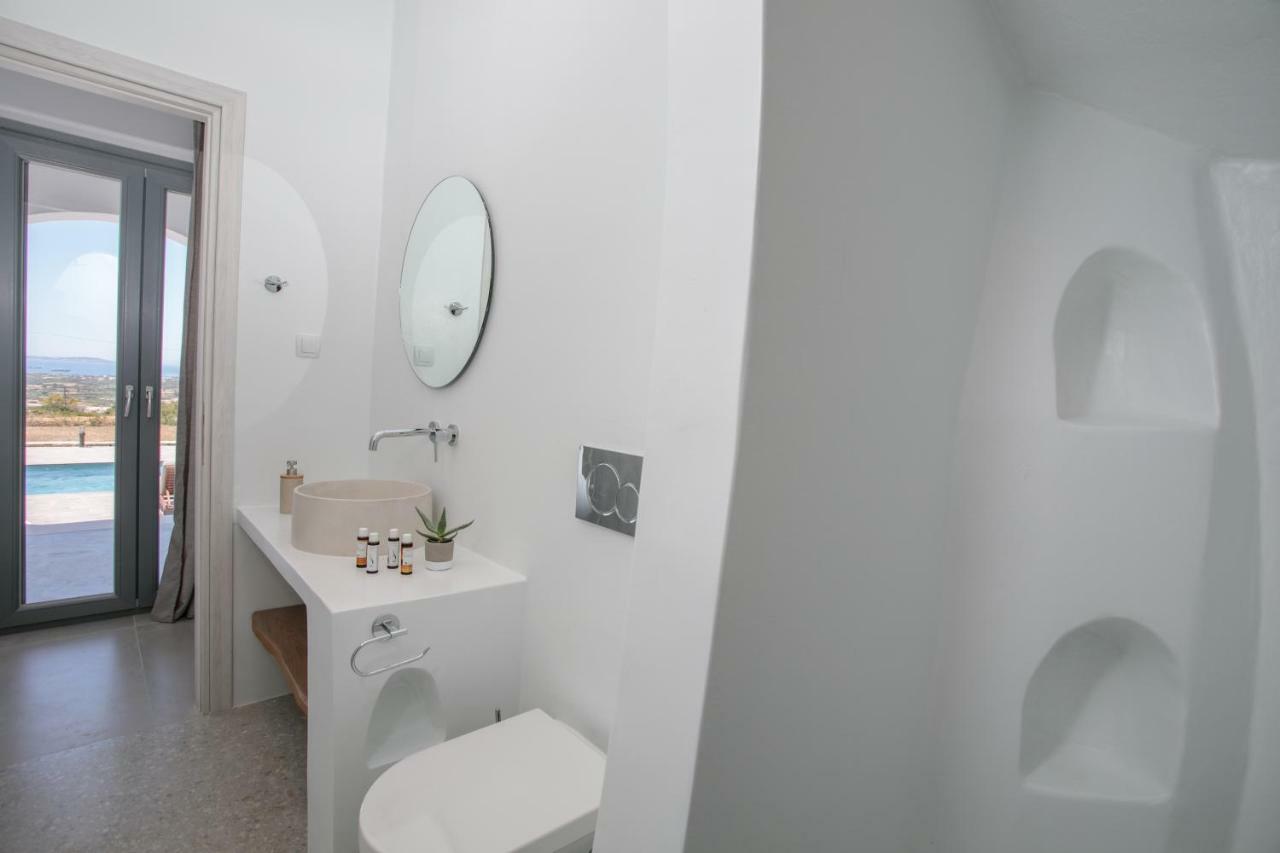 Naxos Infinity Villa And Suites Galanado Εξωτερικό φωτογραφία