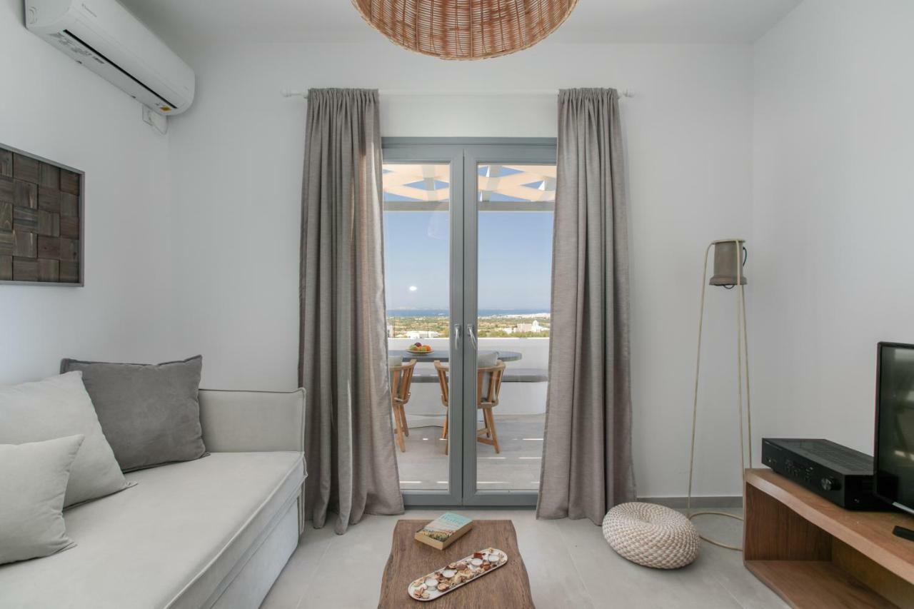 Naxos Infinity Villa And Suites Galanado Εξωτερικό φωτογραφία