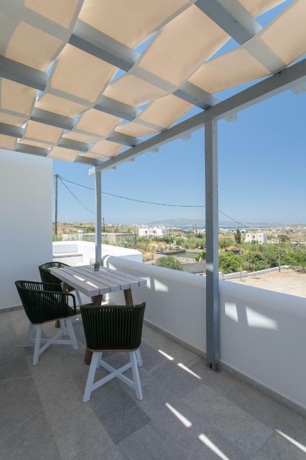 Naxos Infinity Villa And Suites Galanado Εξωτερικό φωτογραφία