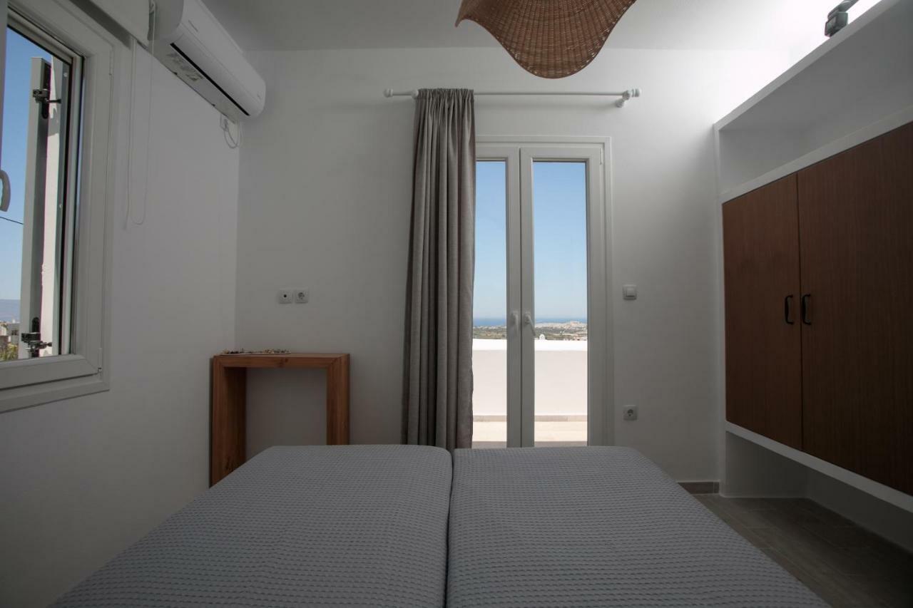 Naxos Infinity Villa And Suites Galanado Εξωτερικό φωτογραφία