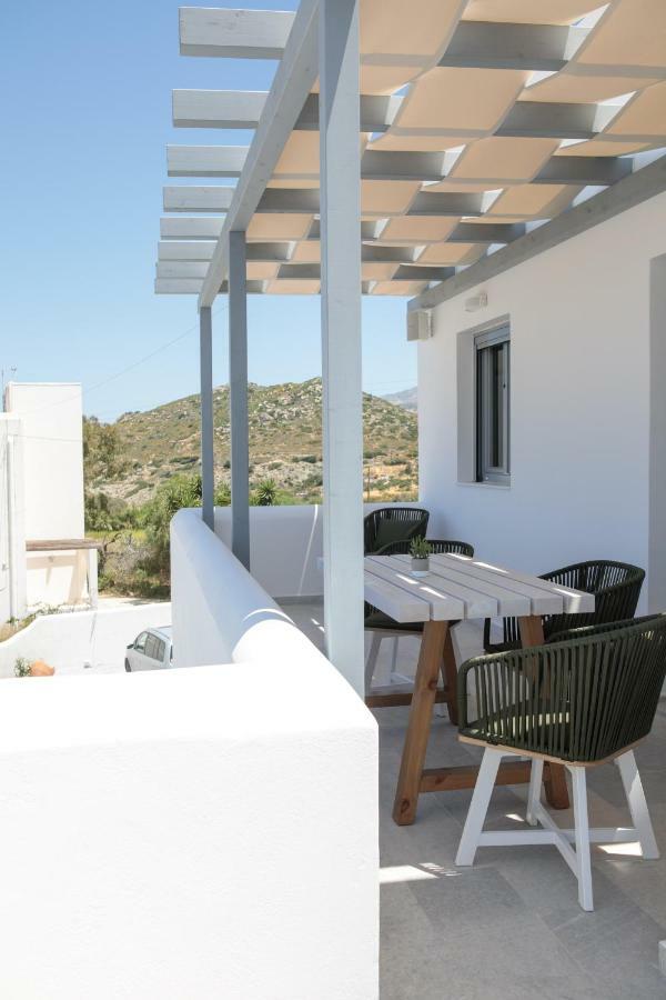 Naxos Infinity Villa And Suites Galanado Εξωτερικό φωτογραφία