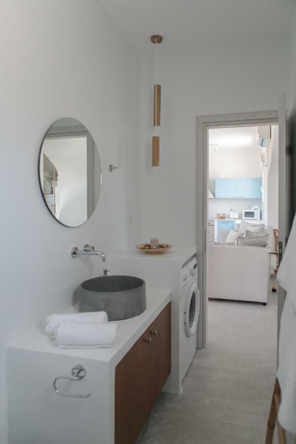Naxos Infinity Villa And Suites Galanado Εξωτερικό φωτογραφία