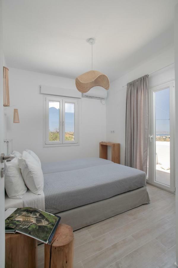 Naxos Infinity Villa And Suites Galanado Εξωτερικό φωτογραφία