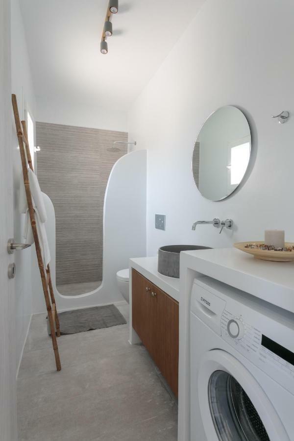 Naxos Infinity Villa And Suites Galanado Εξωτερικό φωτογραφία