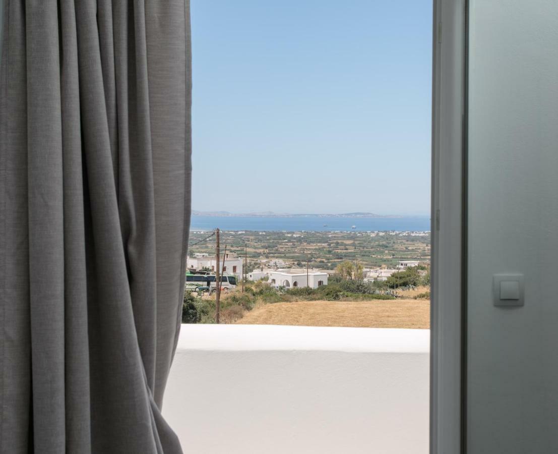 Naxos Infinity Villa And Suites Galanado Εξωτερικό φωτογραφία