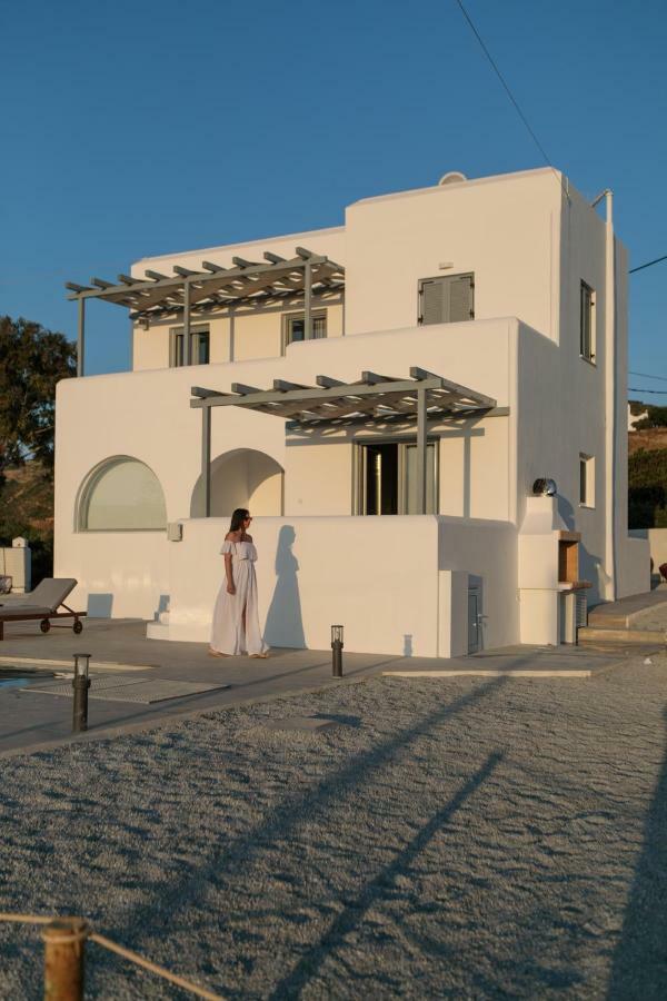 Naxos Infinity Villa And Suites Galanado Εξωτερικό φωτογραφία