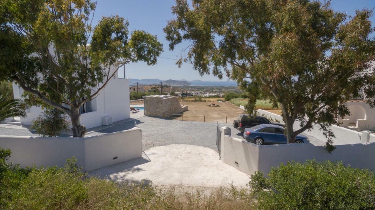 Naxos Infinity Villa And Suites Galanado Εξωτερικό φωτογραφία