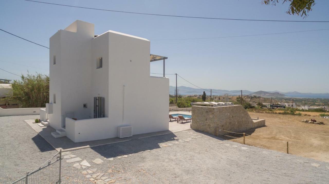 Naxos Infinity Villa And Suites Galanado Εξωτερικό φωτογραφία