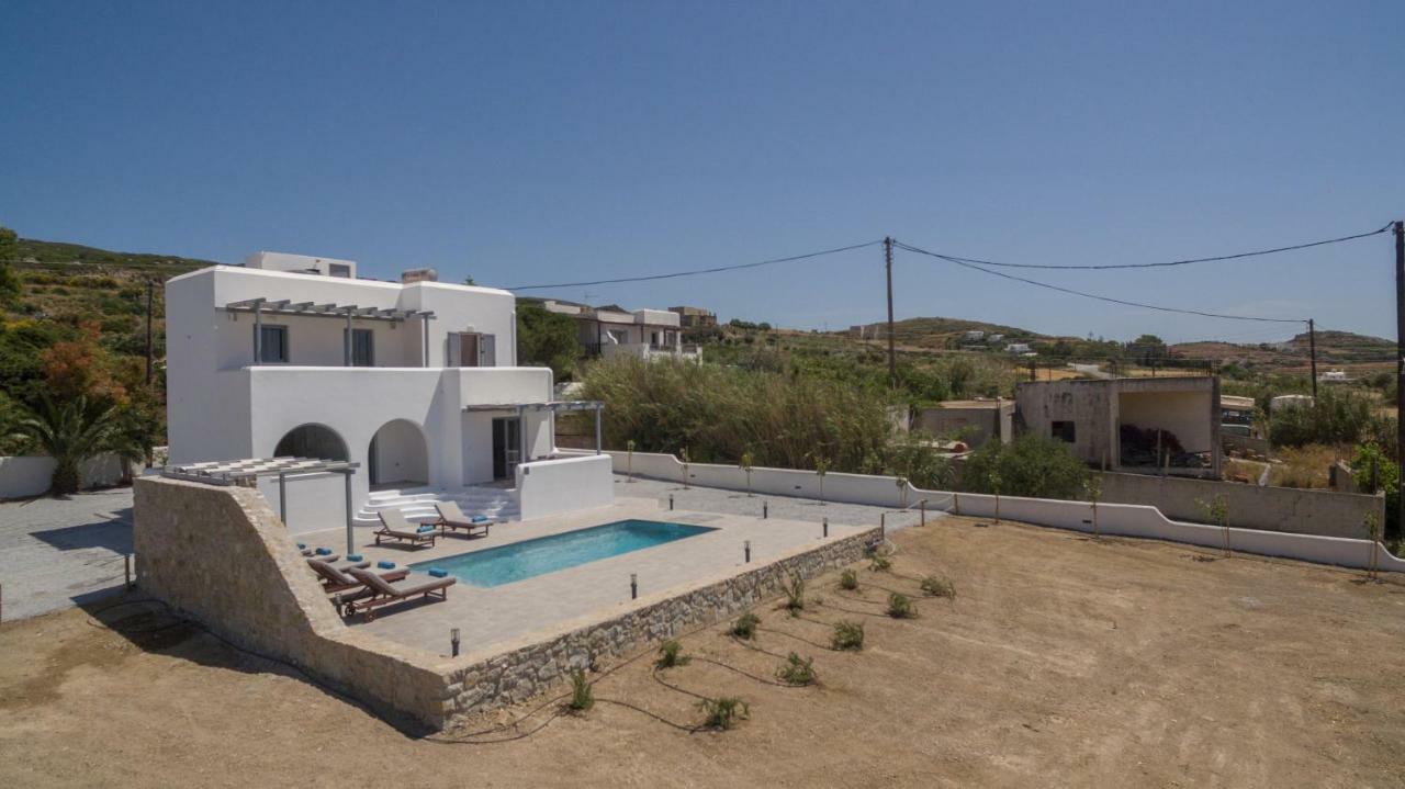 Naxos Infinity Villa And Suites Galanado Εξωτερικό φωτογραφία