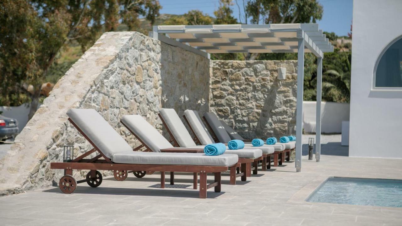 Naxos Infinity Villa And Suites Galanado Εξωτερικό φωτογραφία