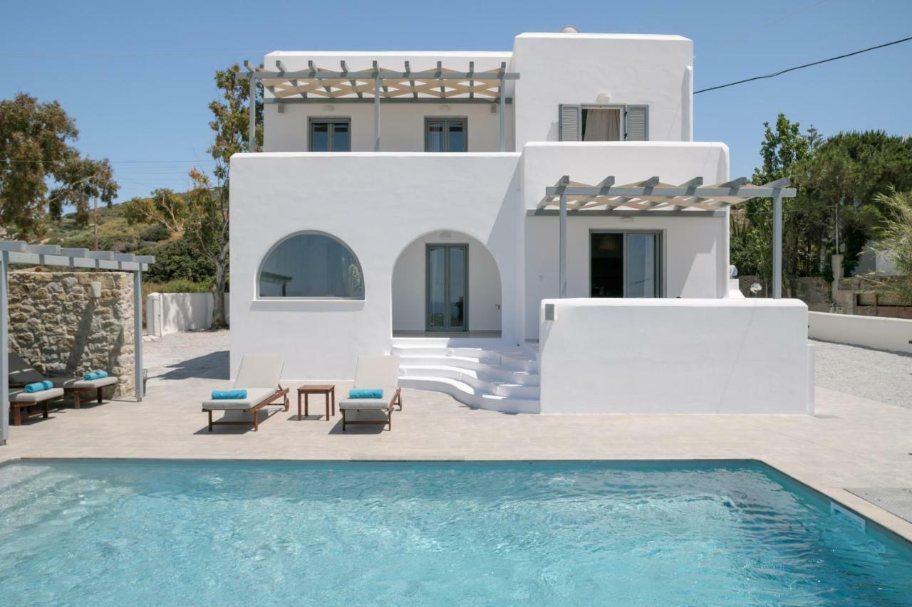 Naxos Infinity Villa And Suites Galanado Εξωτερικό φωτογραφία
